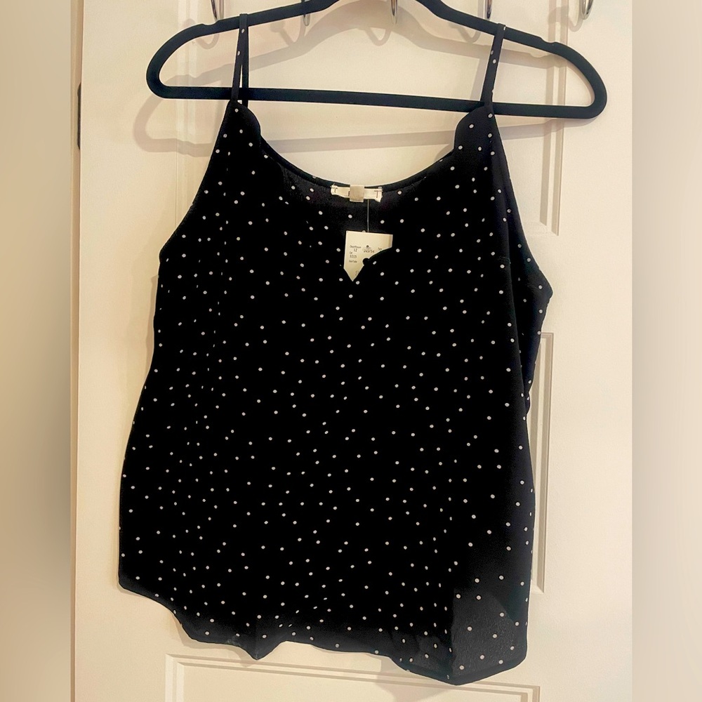 Polka tank